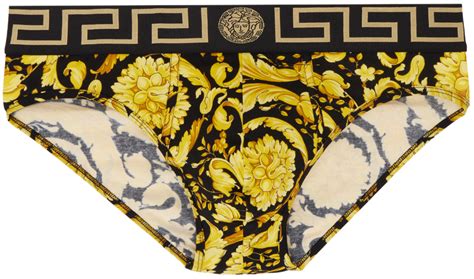 versace girl underwear|versace underwear ssense.